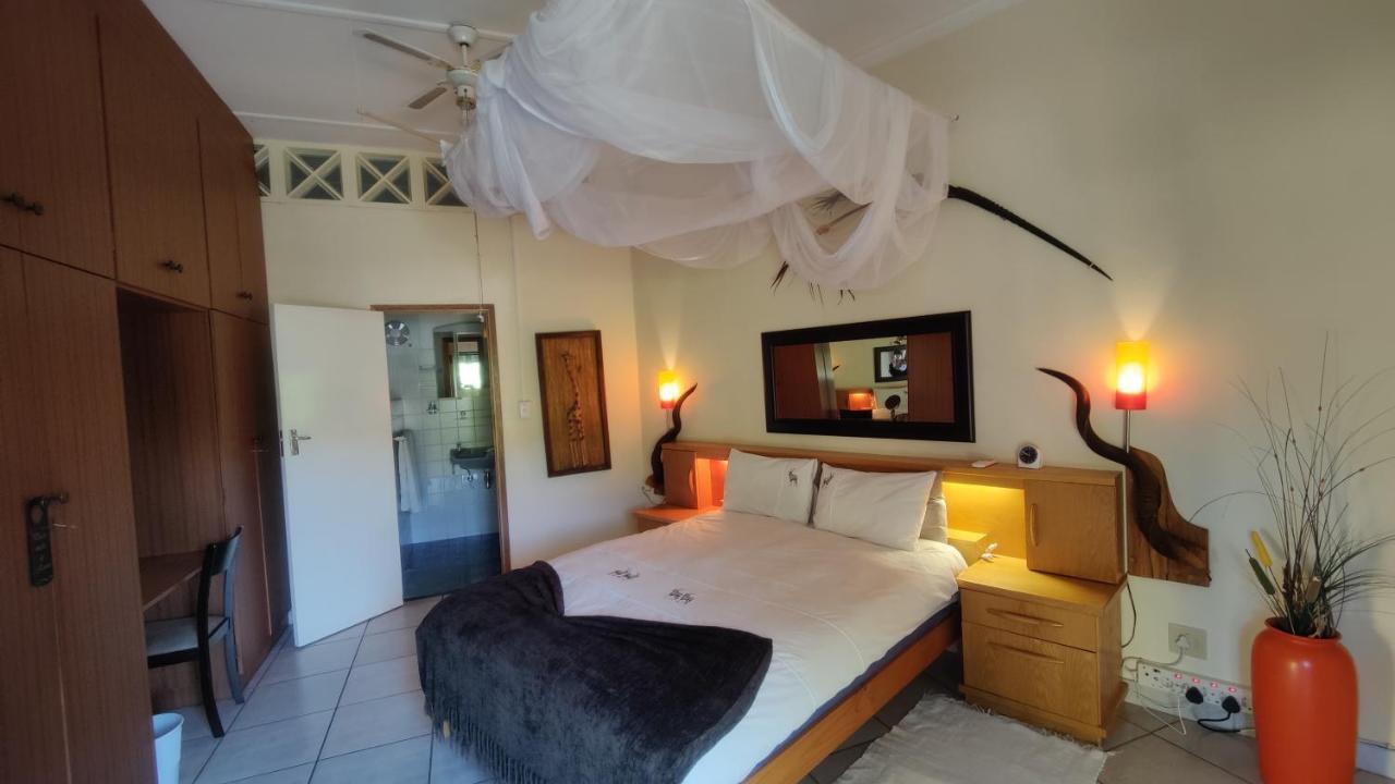 Maison Ambre Guesthouse Windhoek Exteriér fotografie